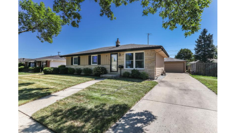 4205 Lasalle St Racine, WI 53402 by Vantage Realty $210,000