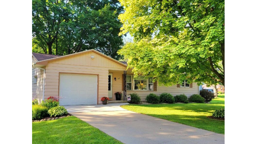 1021 Lisbon St Watertown, WI 53098 by RE/MAX Realty Center $224,900