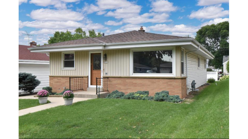 2021 N 116th St Wauwatosa, WI 53226 by Premier Point Realty LLC $259,900