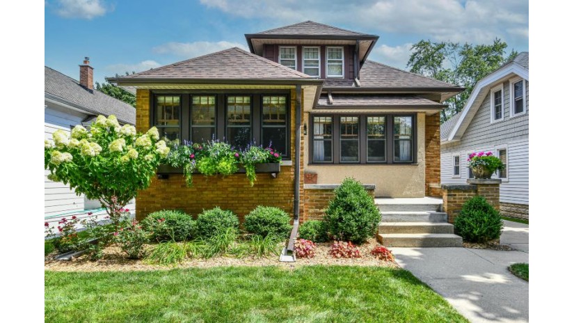 2430 N 67th St Wauwatosa, WI 53213 by Firefly Real Estate, LLC $384,900