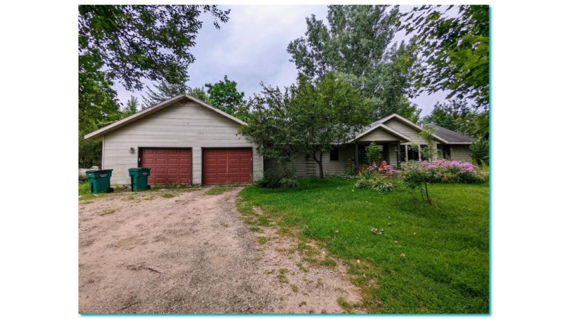 N2001 Anklam Rd Weyauwega, WI 54983 by EXIT Realty Horizons-Tosa $200,000