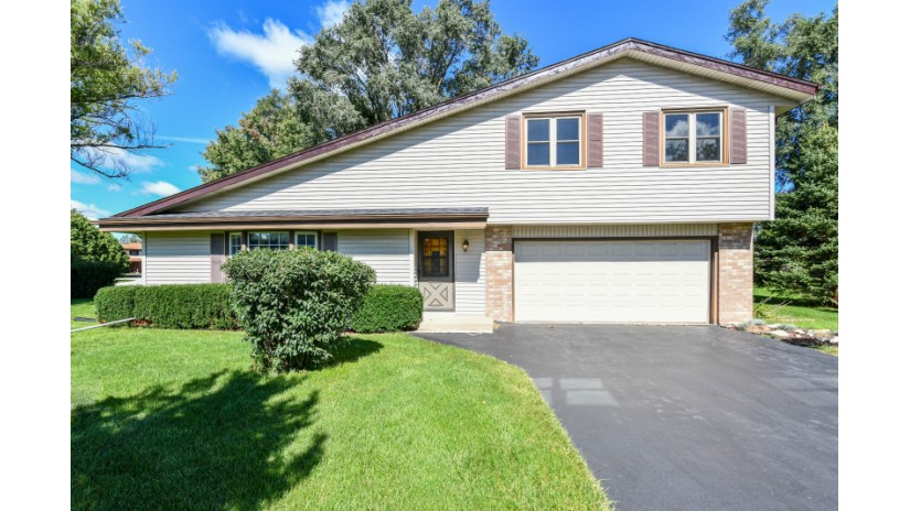 36748 Meadow Dr Summit, WI 53066 by Shorewest Realtors $300,000