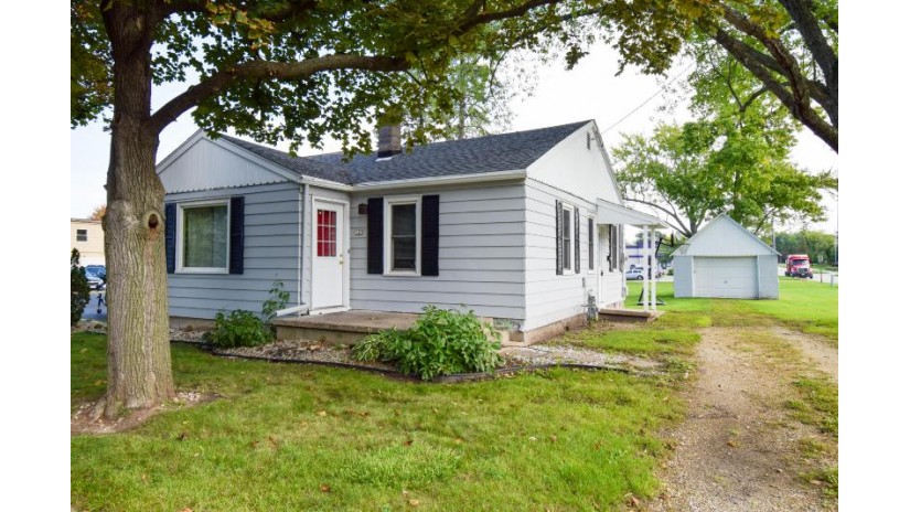 123 S Elizabeth St Whitewater, WI 53190 by Tincher Realty $139,900