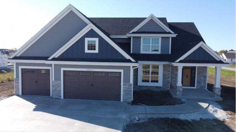 W276N9137 S Red Fox Run Lisbon, WI 53029 by Kaerek Homes, Inc. $589,990