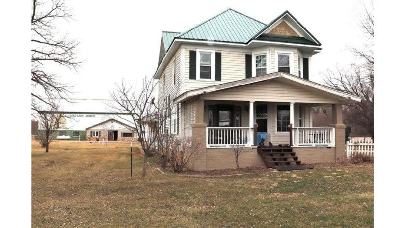 N10435 County Rd G Osseo, WI 54758 by Hansen Real Estate Group $272,000