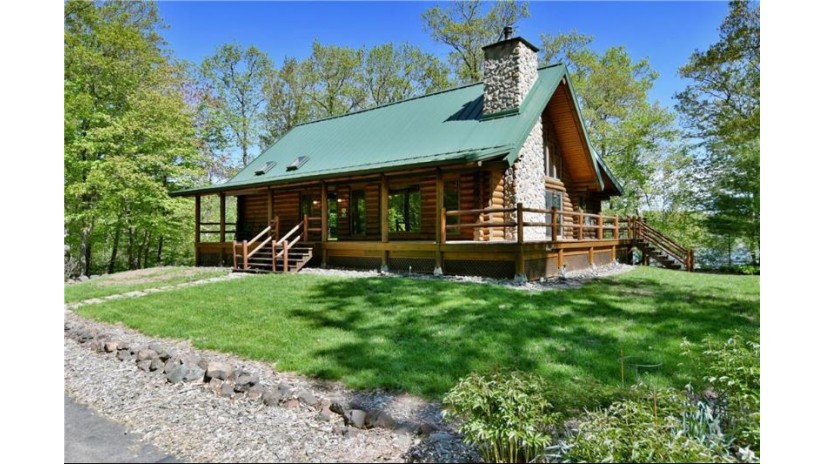 7510 Spider Lake Road Iron River, WI 54847 by Mckinney Realty Llc $699,000