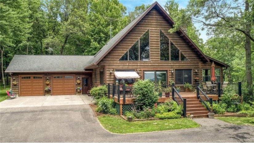 N51297 Co Rd D Strum, WI 54770 by Elite Realty Group, Llc $849,900