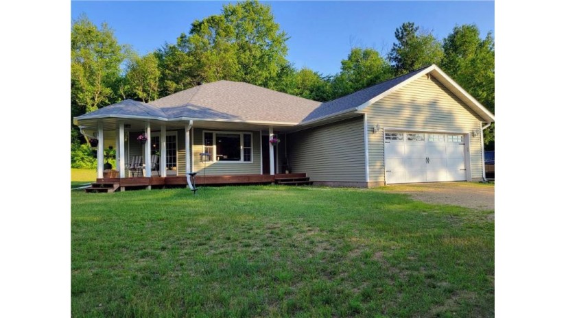 E7246 County Road Wheeler, WI 54772 by Re/Max Northstar $389,000