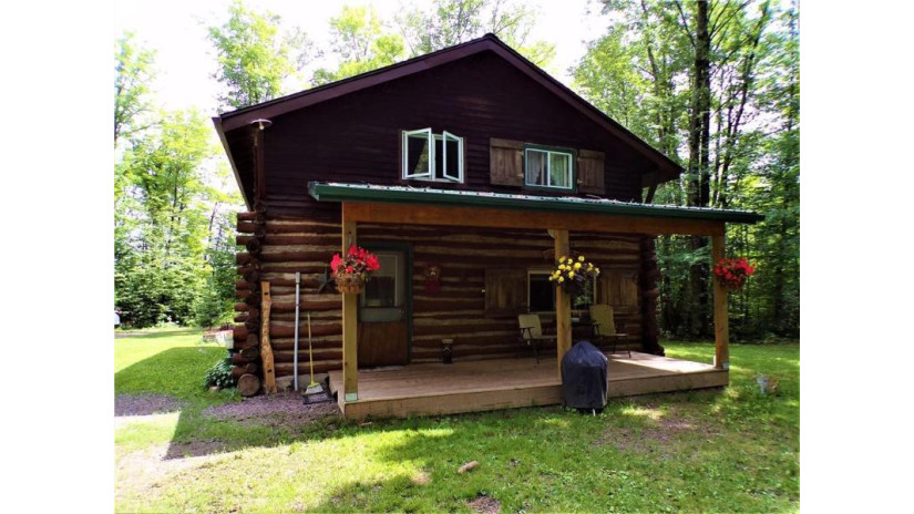 N5721 Andys Road Glen Flora, WI 54526 by Cb Northern Escape/Ladysmith $199,000