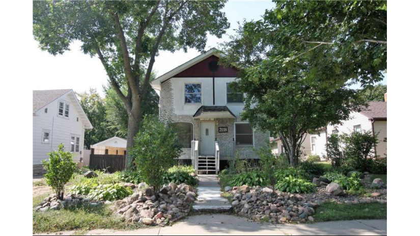 2118 12th Street Eau Claire, WI 54703 by Team Tiry Real Estate, Llc $189,900