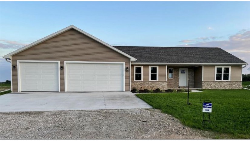 1117 W Thorn Creek Drive Hilbert, WI 54129 by Coldwell Banker Real Estate Group $329,900