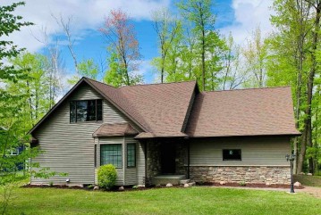 9342 Lee Lake Road, Brazeau, WI 54161