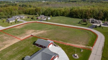 Hawk Ridge Drive, Bovina, WI 54170