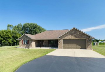 8584 N Brown County Line Road, Chase, WI 54162