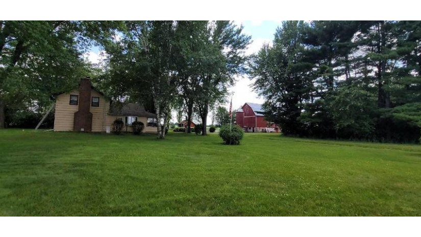 W7613 County Road P Rose, WI 54984 by First Weber, Inc. $199,900