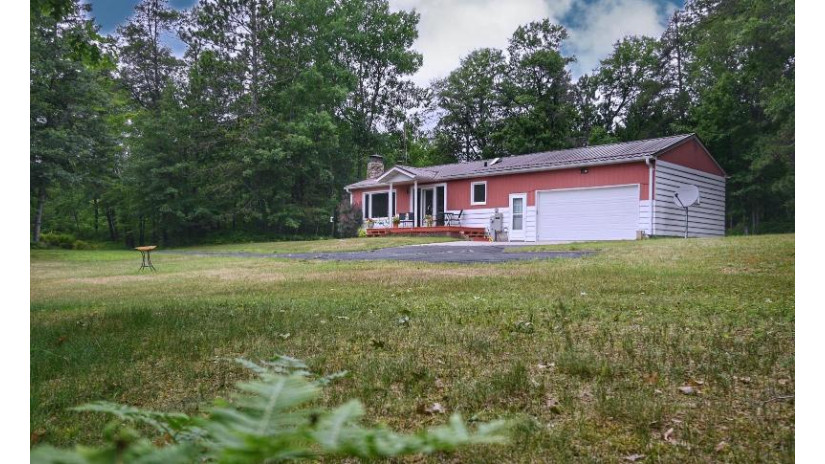 N6628 Parkway Road Stephenson, WI 54114 by Bigwoods Realty, Inc. $500,000