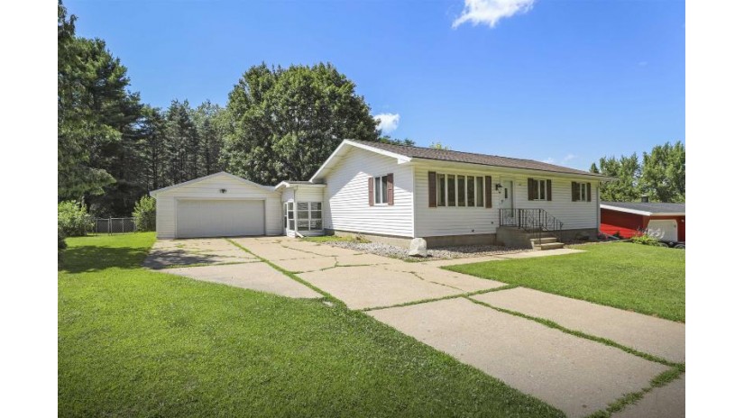 1345 E Zingler Avenue Shawano, WI 54166 by Coldwell Banker Real Estate Group $169,900