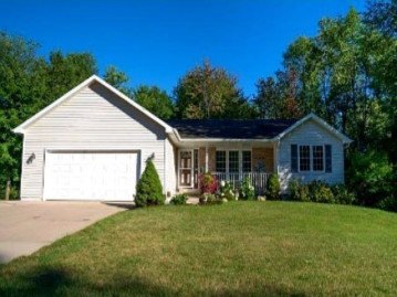 1381 Mcdonald Street, Oconto, WI 54153