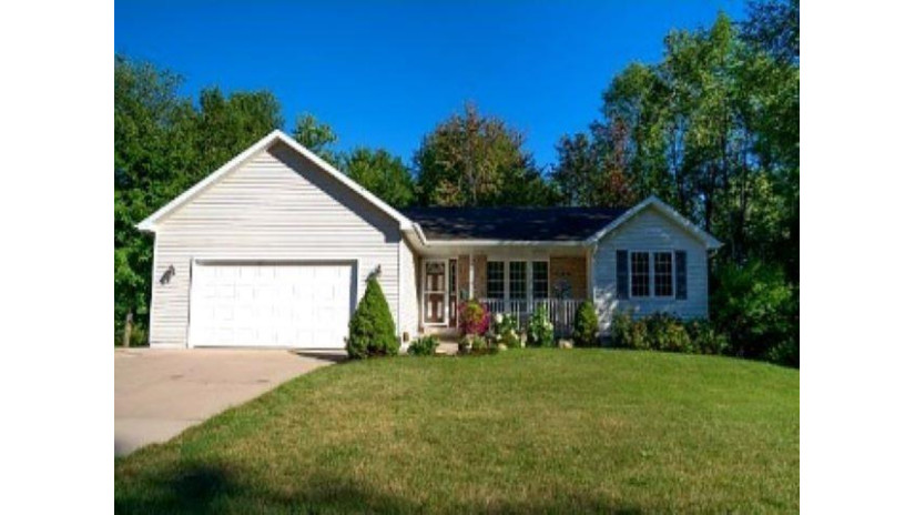 1381 Mcdonald Street Oconto, WI 54153 by Exit Elite Realty - PREF: 920-265-1280 $299,900