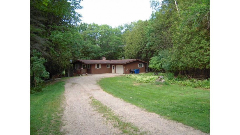 N7225 River Heights Lane Green Valley, WI 54111 by Coldwell Banker Real Estate Group $174,900