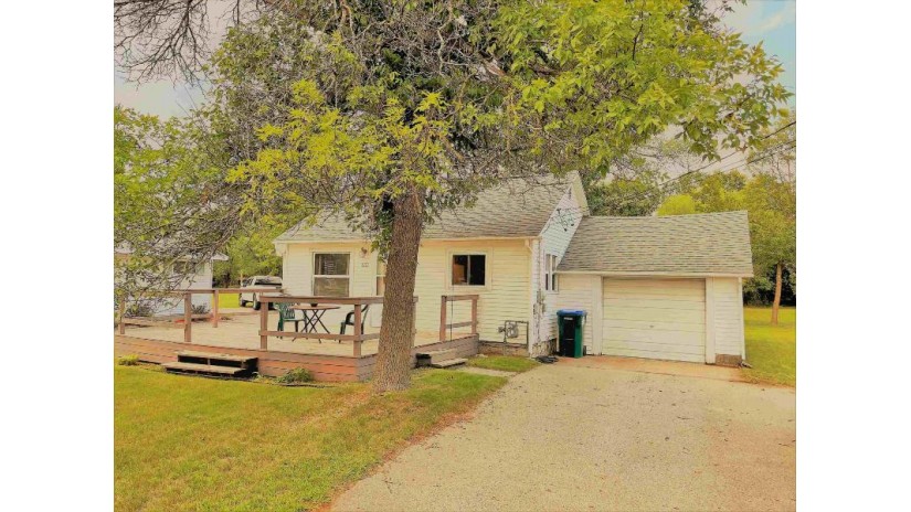 233 E Chicago Road Wautoma, WI 54982 by First Weber, Inc. $108,000