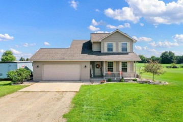 432 County Road C, Chase, WI 54162-9606