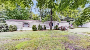 W4940 Beeler Drive, Bonduel, WI 54107