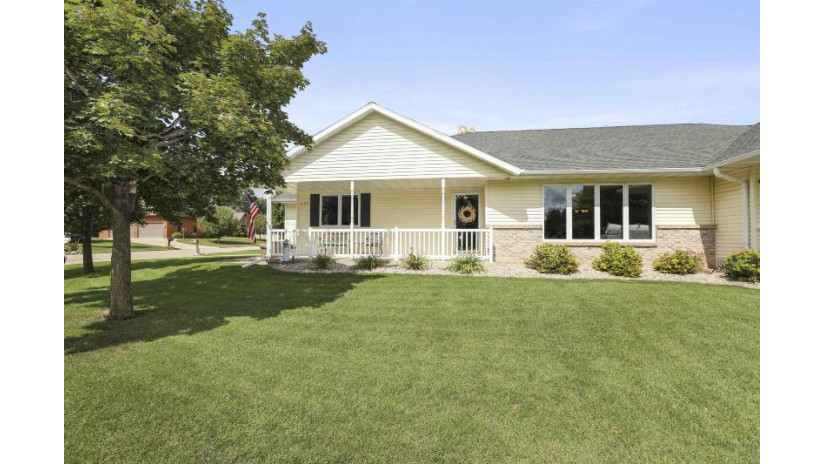 483 Maple Ridge Road 5 Berlin, WI 54923 by Coldwell Banker Real Estate Group $224,900