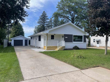 1119 S Cleveland Street, Shawano, WI 54166