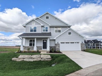 5832 Holstein Ct, Westport, WI 53597