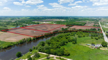 98 ACRES County Road Xx, Aurora, WI 54923