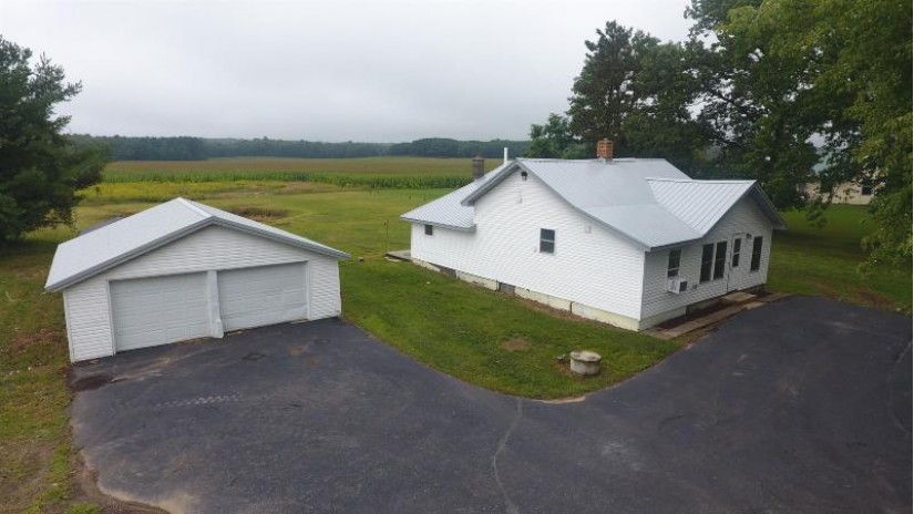 N4907 10th Ave Harris, WI 53949 by Wisconsin Special Properties $175,000