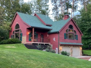 W5807 Robinson Road, Tomahawk, WI 54487