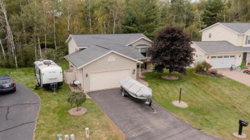 2509 Pointe Road, Weston, WI 54476