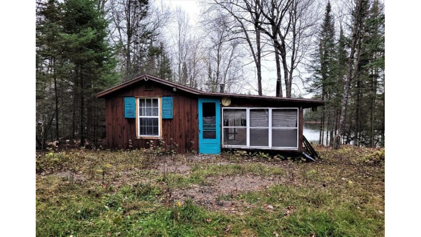 N13566 Walleye Ln Park Falls, WI 54552 by Northwoods Realty $55,000