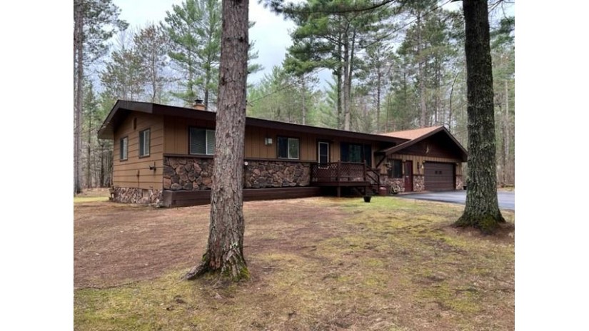 13642 Powell Rd Manitowish Waters, WI 54545 by Schmidt-Haus Realty $305,000