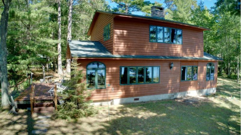 2017 Rangeline Rd Eagle River, WI 54521 by Coldwell Banker Mulleady-Er $1,100,000