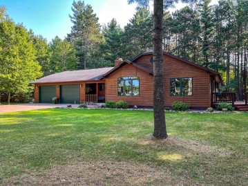 9094 Woodruff Rd, Woodruff, WI 54568