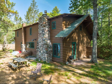 2203 Cth D, Lac Du Flambeau, WI 54538