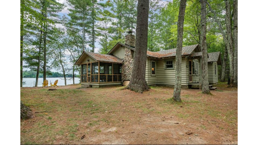 1233 South Bay Rd Saint Germain, WI 54558 by Re/Max Property Pros $629,000