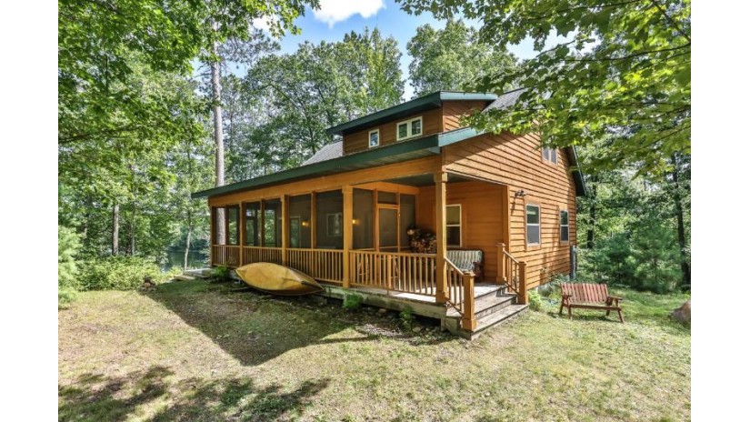 4876 Heiress Lake Rd W Harshaw, WI 54529 by Exp Realty, Llc $399,000