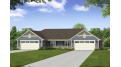 816 Margo Cir 1002 Eagle, WI 53119 by Bielinski Homes, Inc. $372,900