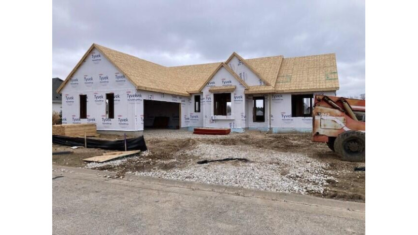 W354N5330 Coastal Ave 8-01 Oconomowoc, WI 53066 by Bielinski Homes, Inc. $754,900