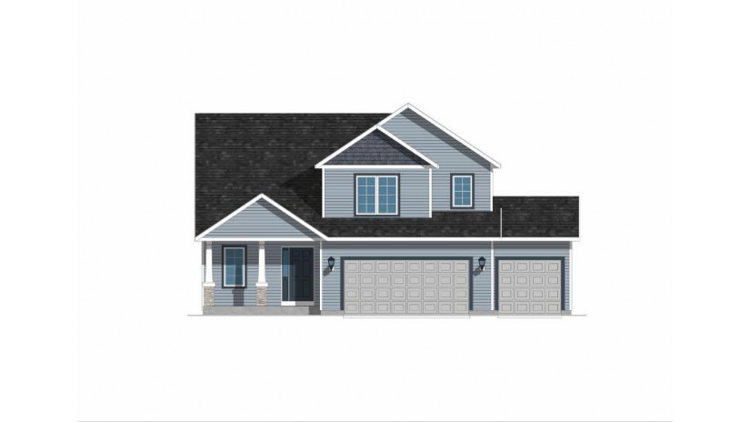 907 Ridge Ct Watertown, WI 53094 by Loos Custom Homes,LLC $389,800