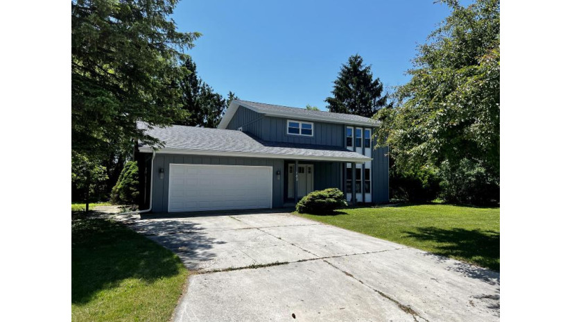 105 Amherst Ave Sheboygan Falls, WI 53085 by The Kramer Group LLC $339,900