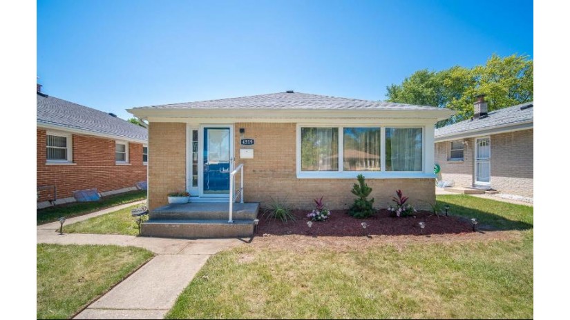 4519 N 69th St Milwaukee, WI 53218 by Century 21 Affiliated-Wauwatosa $229,900