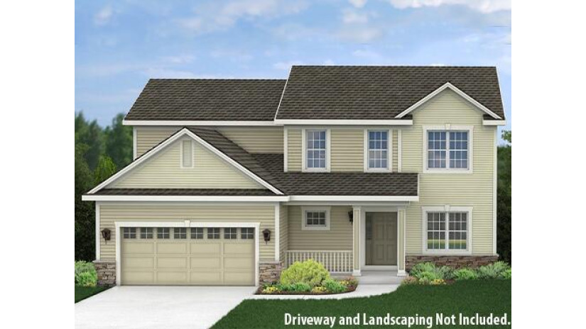 1114 Johnson Ave Caledonia, WI 53402 by Korndoerfer Homes LLC $439,900