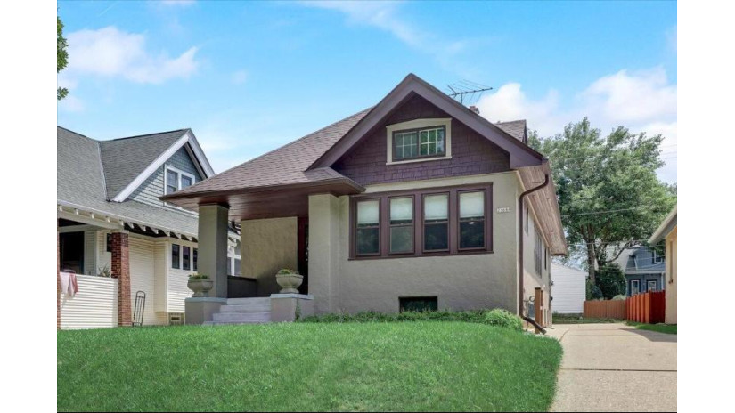 2168 N 62nd St Wauwatosa, WI 53213 by Realty Executives - Elite $309,900