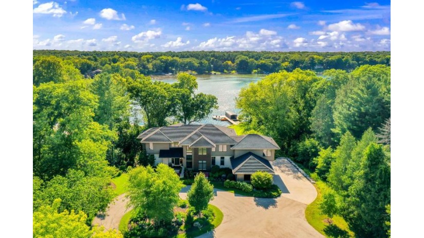 4751 N Pine Meadows Ln Chenequa, WI 53029 by Keller Williams Realty-Lake Country $5,500,000