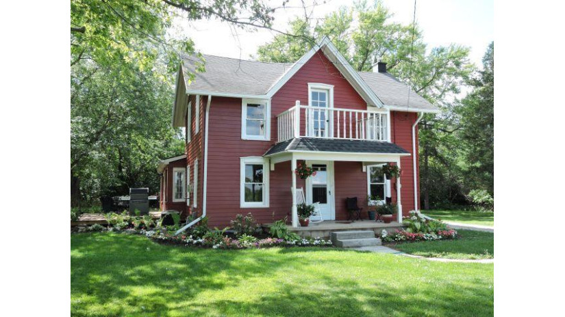 N8809 County Road N Troy, WI 53120 by Select Real Estate Services, LLC $359,900